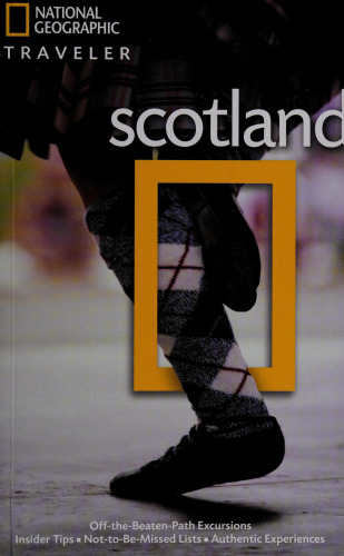National Geographic Traveler: Scotland