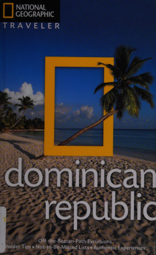 National Geographic Traveler: Dominican Republic