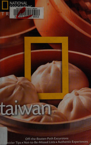 National Geographic Traveler: Taiwan