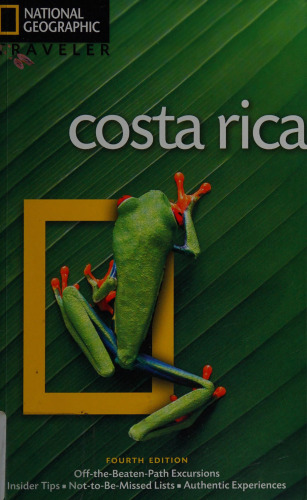 National Geographic Traveler: Costa Rica
