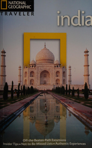 National Geographic Traveler: India
