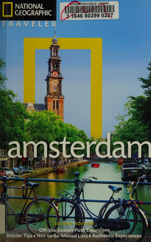 National Geographic Traveler: Amsterdam