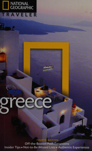 National Geographic Traveler: Greece