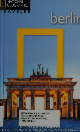 National Geographic Traveler: Berlin