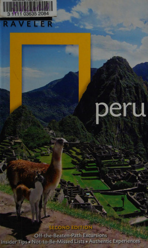 National Geographic Traveler: Peru