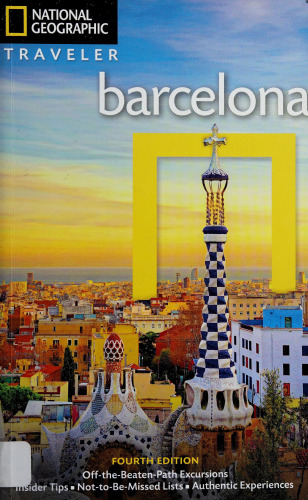 National Geographic Traveler: Barcelona
