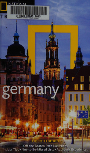 National Geographic Traveler: Germany
