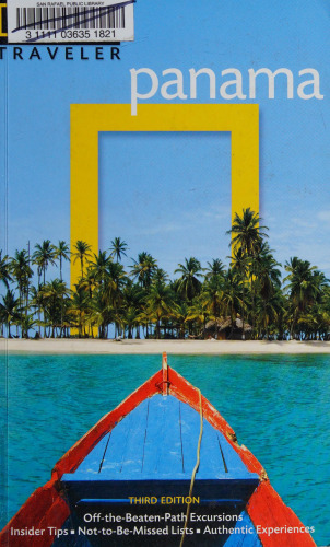 National Geographic Traveler: Panama