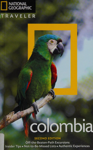 National Geographic Traveler: Colombia