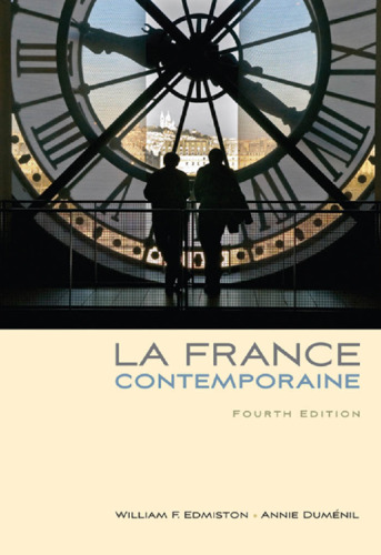 La France contemporaine