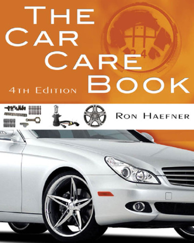 The Car Care Book