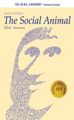 The Social Animal. Tenth Edition