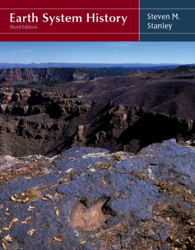 Earth System History, 3rd Edition