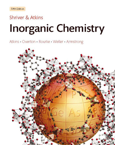 Shriver and Atkins' Inorganic Chemistry