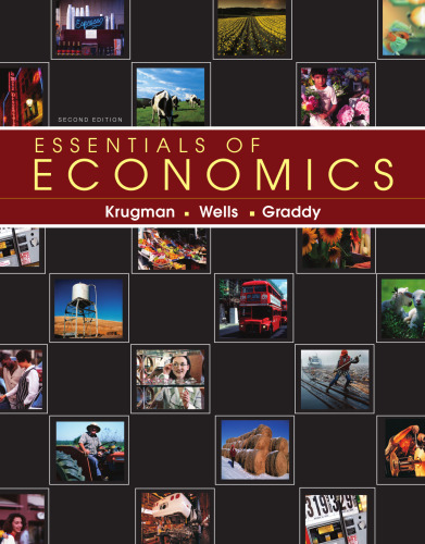 Essentials of Economics, 2nd Edition