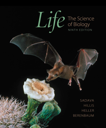 Life: The Science of Biology, 9th Edition