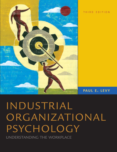 Industrial Organizational Psychology