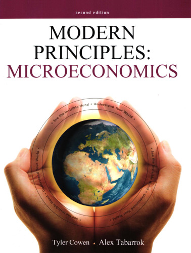 Modern Principles: Microeconomics