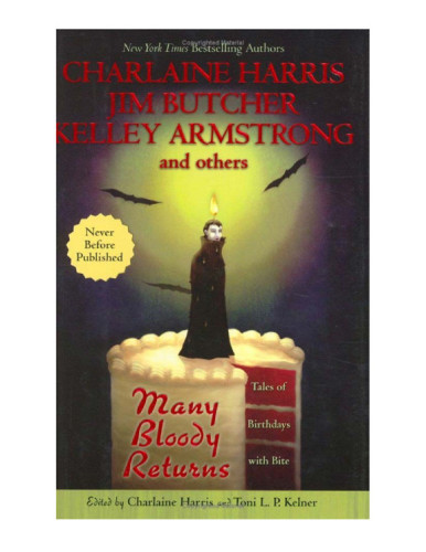 Many Bloody Returns (Anthology)