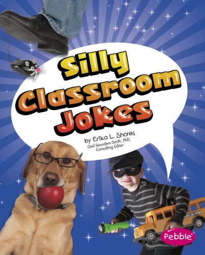 Silly Classroom Jokes (Pebble Books: Joke Books (Library))