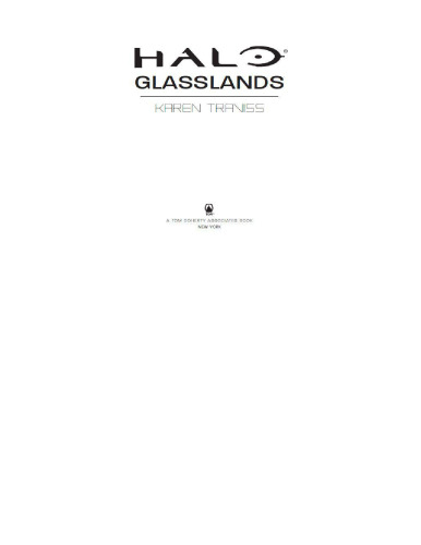 Halo: Glasslands