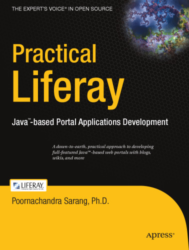 Practical Liferay: Java–based Portal Applications Development (Pro)