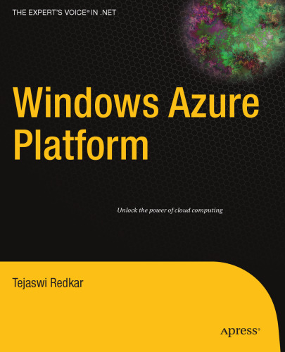Windows Azure Platform (Pro)
