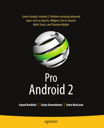 Pro Android 2
