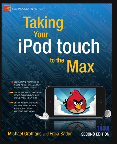 Taking Your iPod touch to the Max