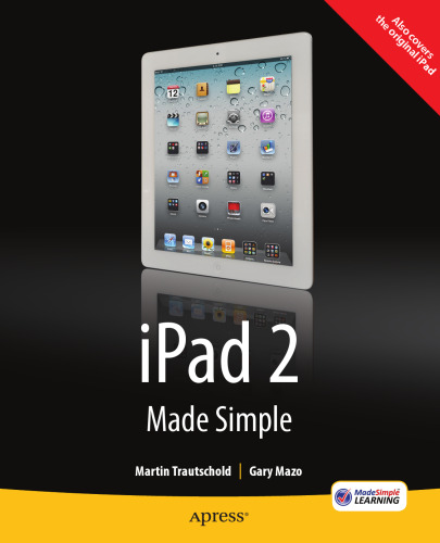 iPad 2 Made Simple