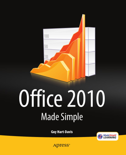 Office 2010 Made Simple