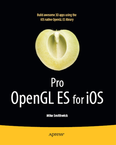Pro OpenGL ES for IOS