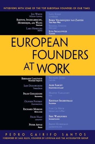 European Founders at Work