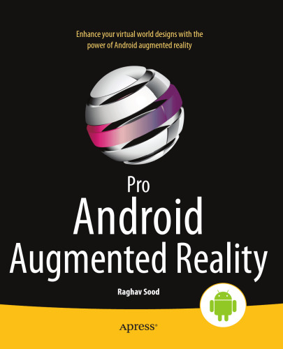 Pro Android Augmented Reality