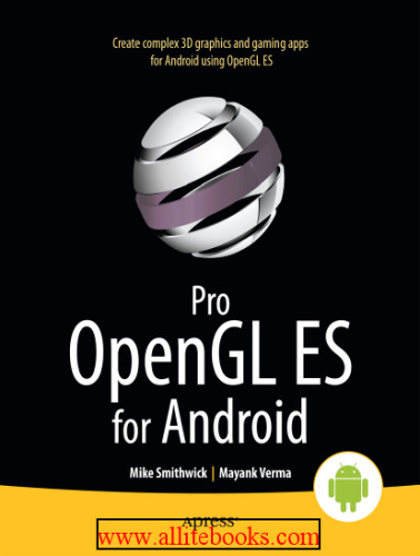 Pro OpenGL Es for Android