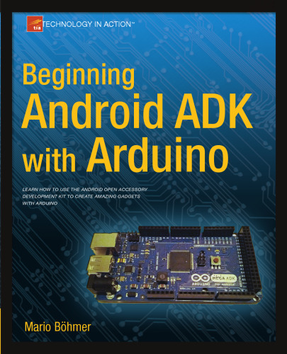 Beginning Android ADK with Arduino