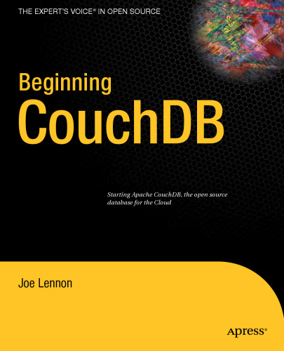 Beginning Couchdb