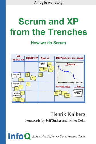 Scrum and XP from theTrenches. How we do Scrum