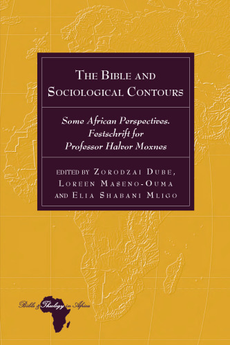 The Bible and Sociological Contours