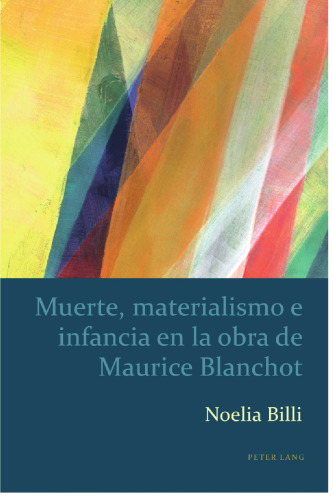 Muerte, materialismo e infancia en la obra de Maurice Blanchot