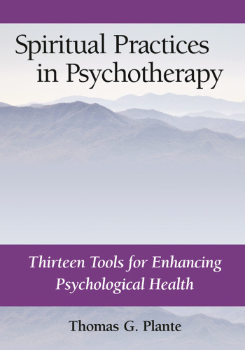 Spiritual Practices in Psychotherapy