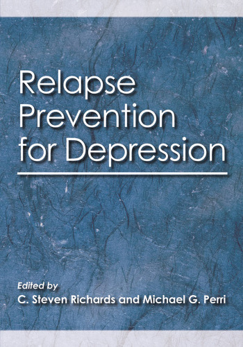 Relapse Prevention for Depression