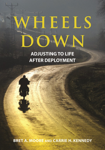 Wheels Down: Adjusting to Life After Deployment
