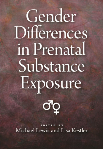 Gender Differences in Prenatal Substance Exposure