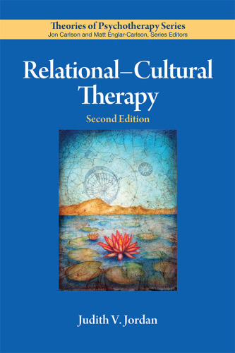 Relational–Cultural Therapy