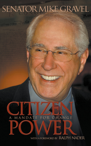 Citizen Power: A Mandate for Change