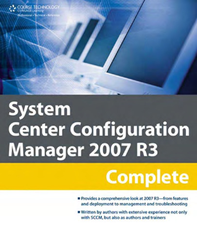 System Center Configuration Manager 2007 R3 Complete
