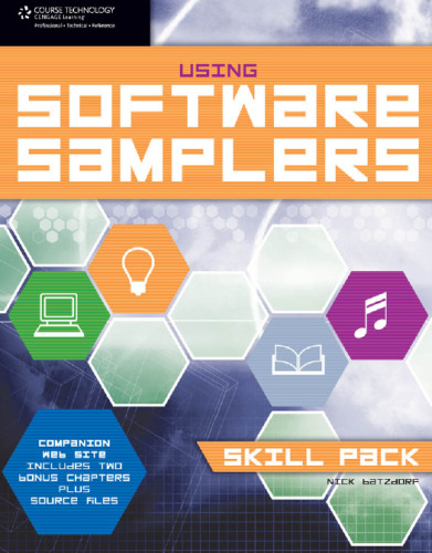 Using Software Samplers: Skill Pack