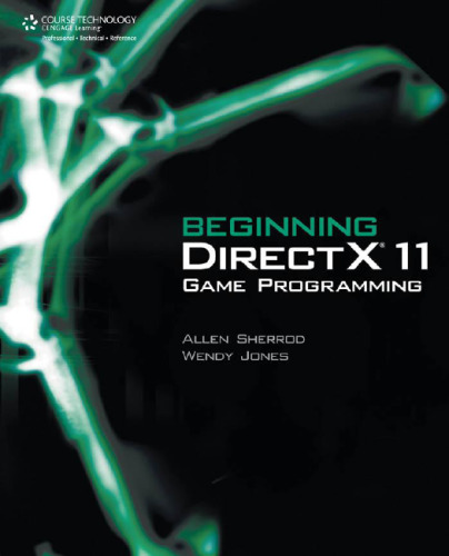 Beginning DirectX 11 Game Programming