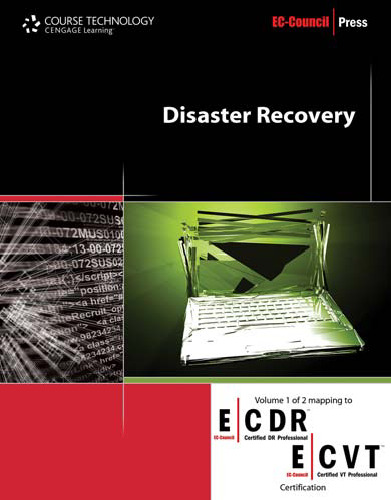 Disaster Recovery (EC-Council Disaster Recovery Professional (Edrp))